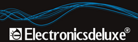 Логотип фирмы Electronicsdeluxe в Гудермесе
