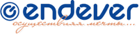 Логотип фирмы ENDEVER в Гудермесе