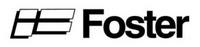 Логотип фирмы Foster в Гудермесе
