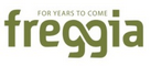 Логотип фирмы Freggia в Гудермесе