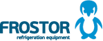 Логотип фирмы FROSTOR в Гудермесе