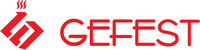 Логотип фирмы GEFEST в Гудермесе
