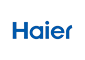 Логотип фирмы Haier в Гудермесе