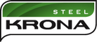 Логотип фирмы Kronasteel в Гудермесе