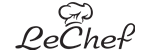 Логотип фирмы Le Chef в Гудермесе