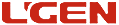 Логотип фирмы LGEN в Гудермесе