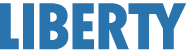 Логотип фирмы Liberty в Гудермесе