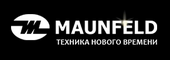 Логотип фирмы Maunfeld в Гудермесе