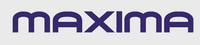 Логотип фирмы Maxima в Гудермесе