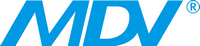 Логотип фирмы MDV в Гудермесе