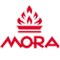 Логотип фирмы Mora в Гудермесе