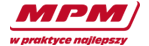 Логотип фирмы MPM Product в Гудермесе