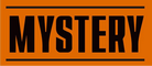 Логотип фирмы Mystery в Гудермесе