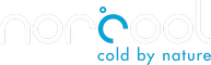 Логотип фирмы Norcool в Гудермесе