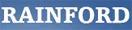 Логотип фирмы Rainford в Гудермесе
