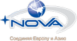 Логотип фирмы RENOVA в Гудермесе