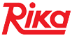 Логотип фирмы Rika в Гудермесе