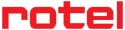 Логотип фирмы Rotel в Гудермесе