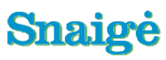 Логотип фирмы Snaige в Гудермесе