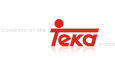 Логотип фирмы TEKA в Гудермесе