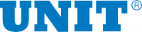 Логотип фирмы UNIT в Гудермесе
