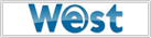 Логотип фирмы WEST в Гудермесе