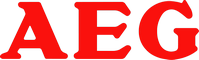 Логотип фирмы AEG в Гудермесе
