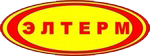 Логотип фирмы Элтерм в Гудермесе