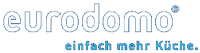 Логотип фирмы Eurodomo в Гудермесе