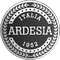 Логотип фирмы Ardesia в Гудермесе
