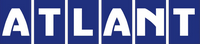 Логотип фирмы ATLANT в Гудермесе