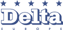 Логотип фирмы DELTA в Гудермесе