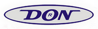 Логотип фирмы DON в Гудермесе